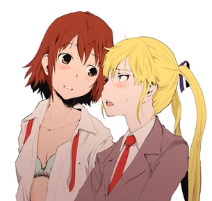 やすなのおっぱいを好き放題ヤリ放題な二次エロ画像【キルミーベイベー】