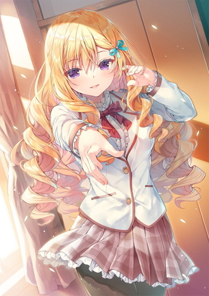【非・微エロ】縦ロールやツインドリルな女の子たちまとめ その３