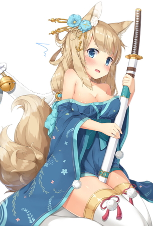 【キャラ】新月 画像まとめ【アズールレーン】