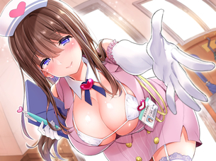 【二次エロ】マイクロビキニで男を欲情させる痴女の二次エロ画像 その3