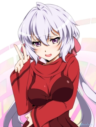 【戦姫絶唱シンフォギア】雪音クリスの無料(フリー)の二次エロ画像集