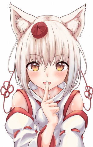 【キャラ】犬走椛 画像まとめ その２【東方Project】