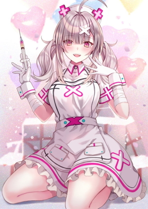 【キャラ】健屋花那 画像まとめ【にじさんじ】