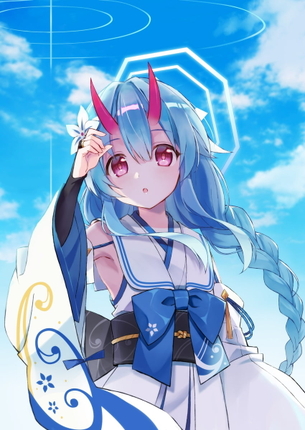 【キャラ】和楽チセ 画像まとめ【ブルーアーカイブ】