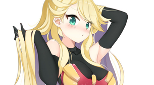 [にゃんこ大戦争] メルシュの二次エロ画像＆エロイラスト 15枚まとめ