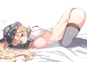 【艦これ二次エロ】ビスマルクの厳選二次エロ画像まとめ（随時更新）