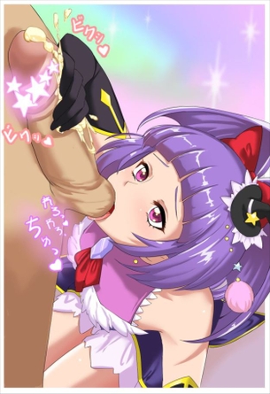 【画像あり】十六夜リコの衝撃画像が流出！？(プリキュア)