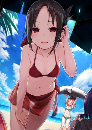 四宮かぐやのエロ画像！完全にシコらせに来ておりますｗ