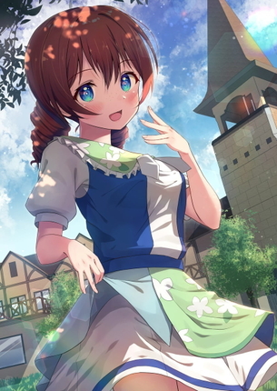 【キャラ】エマ・ヴェルデ 画像まとめ【ラブライブ！虹ヶ咲学園スクールアイドル同好会】