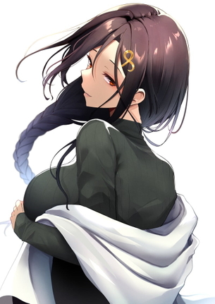 【キャラ】白雪巴 画像まとめ【にじさんじ】