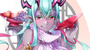 [Fate/Grand Order(FGO)]伊吹童子(いぶきどうじ) 抜けるエロ画像＆イラスト 60枚まとめ