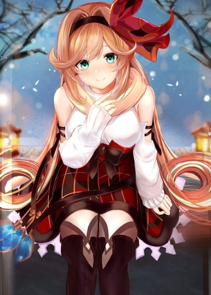 【キャラ】クラリス 画像まとめ その２【グランブルーファンタジー】