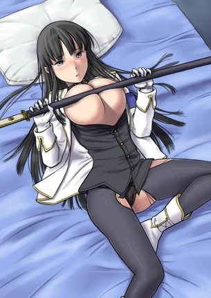 【閃乱カグラ】斑鳩のえっちで抜けるかわいいエロネタ画像まとめ