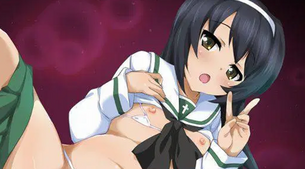 [ガールズ＆パンツァー]冷泉麻子(れいぜいまこ) 抜けるエロ画像＆イラスト 62枚まとめ
