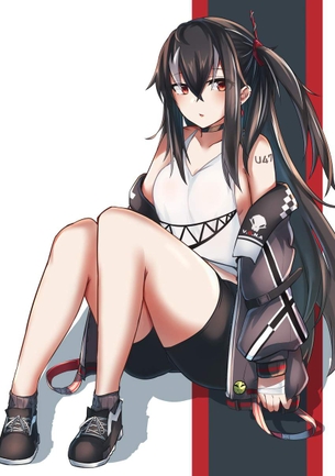 U-47の抜けるエッチなセックス画像！【アズールレーン】