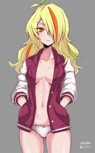 【ゾンビランドサガ】二階堂サキ 二次元エロ画像＆イラスト Part3