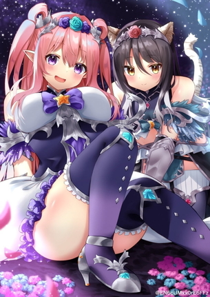 【キャラ】ハツネ/シオリ 画像まとめ その２【プリンセスコネクト！】