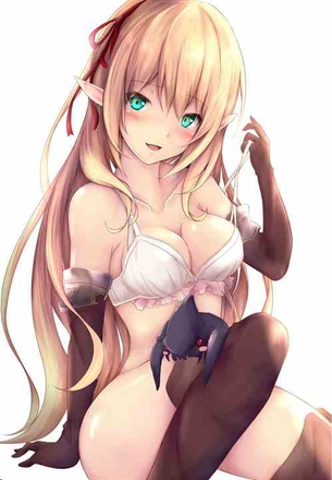 【Shadowverse】アリサ 二次元エロ画像＆イラスト Part1【シャドウバース】