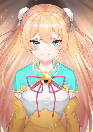 【バーチャルyoutuber】声優さんのエロボイスに合わせて鑑賞したい桃鈴ねねの抜けるエロ画像