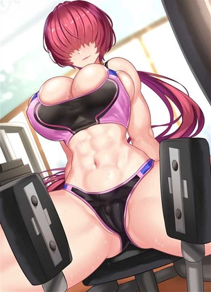 【KOF】シェルミー 二次元エロ画像＆イラスト Part2【キングオブファイターズ】