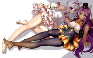 【二次】フラワーナイトガールのエロ画像