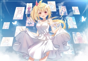 【キャラ】星川サラ 画像まとめ その４【にじさんじ】