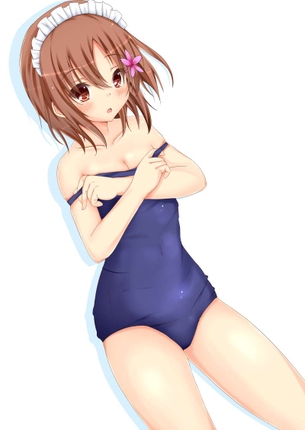 楠幸村のオナニー姿を想像するだけでめっちゃ抜けるエロ画像【僕は友達が少ない】