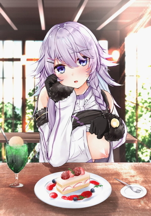 【キャラ】ヌン・ボラ 画像まとめ【にじさんじKR】