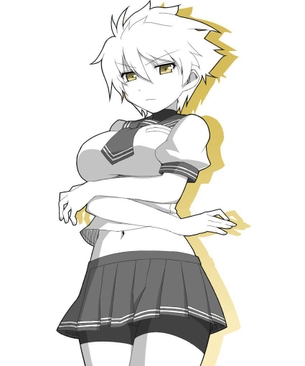 【エロ画像】可愛い雅緋の画像を集めてみたが、エロすぎだろ・・・(閃乱カグラ)