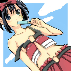 【咲-Saki-】国広一のかっこいい・かわいい二次エロ画像