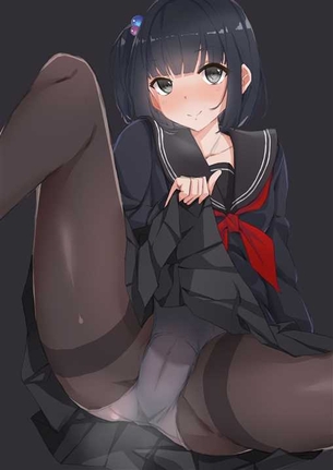 【にじさんじ】雨森小夜(あめもりさよ) 二次元エロ画像＆イラスト Part3