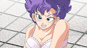 [ドラゴンボール]ランファン 抜けるエロ画像＆イラスト 30枚まとめ