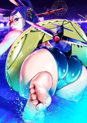 【アズールレーン】蒼龍の可愛い絵炉画像まとめ
