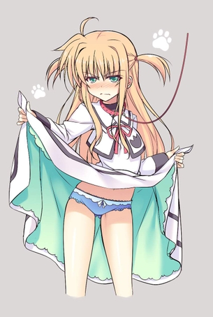 【魔法少女リリカルなのは】なのはのかっこいい・かわいい二次エロ画像
