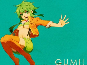 【ボーカロイド】GUMIのエロカワイイ画像を無料でまとめて貼っていくぜ☆