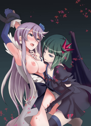 【エロ】女の子同士でうにゃうにゃしてるエロ画像５【百合・レズ】