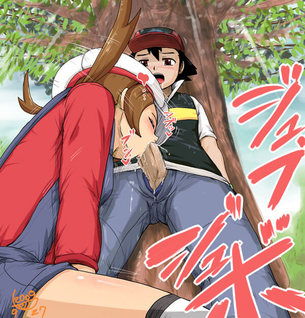 【エロ】女の子にチンチンしゃぶらせて気持ちよくなるエロ画像５【フェラ】