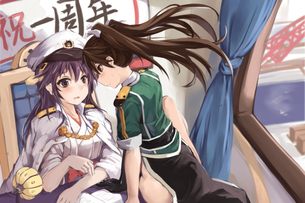 【艦隊これくしょん】榛名の抜けるセックス写真画像集
