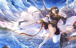 【アズールレーン】三笠のhentai二次エロ画像まとめ
