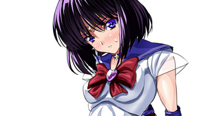 [美少女戦士セーラームーン]土萠ほたる(セーラーサターン) 抜けるエロ画像＆イラスト 100枚まとめ