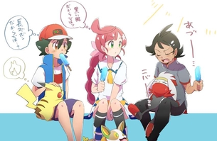 【ポケットモンスター】サクラギ・コハルのhentai二次エロ画像まとめ