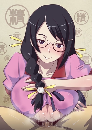 【エロ】服の隙間からちんちん挟んでる女の子のエロ画像３【着衣パイズリ】