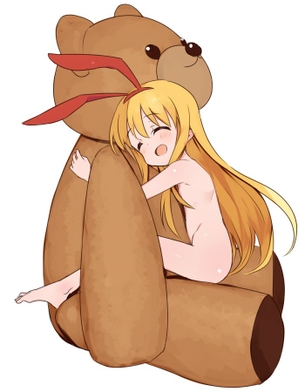 【エロ画像】咲-Saki-のエロコスプレの参考にしたくなる天江衣のキャラクター画像
