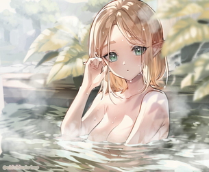 見てるだけで幸せになれるゼルダ姫の無料エロ画像まとめ！(ゼルダの伝説)