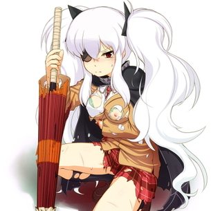 【閃乱カグラ】柳生の可愛いＨな二次エロ画像