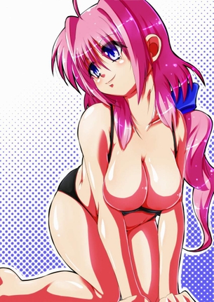 【魔法少女リリカルなのは】なのはの無防備でエロすぎな二次えっち画像まとめ