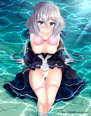 【ゾンビランドサガ】紺野純子の萌え・可愛い二次エロ画像まとめ