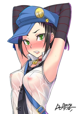 【ペルソナ】こんな超絶エッロエロなマリーの抜ける二次エロ画像があったのか？！