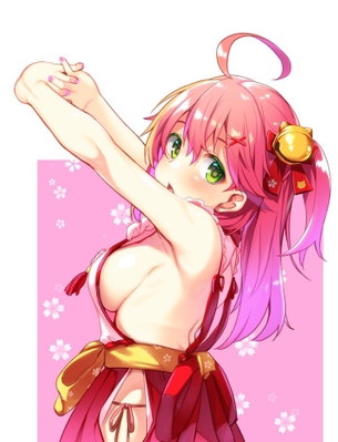 【キャラ】さくらみこ 画像まとめ その６【ホロライブ】