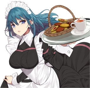【画像あり】ファの衝撃画像が流出！？(ファイアーエムブレム)